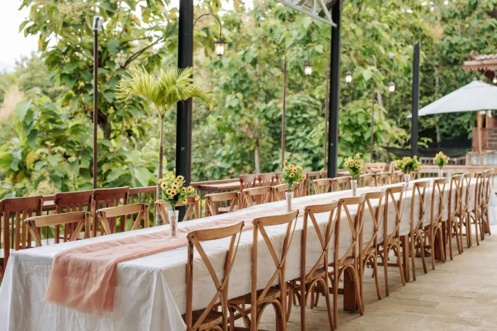 Tempat Makan Rombongan Kedai Bukit Rhema