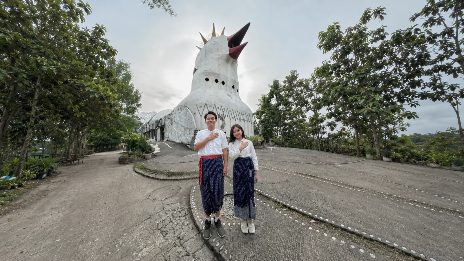 Harga Tiket Bukit Rhema 2026: Jam Buka, Rute, dan Tips Lengkap