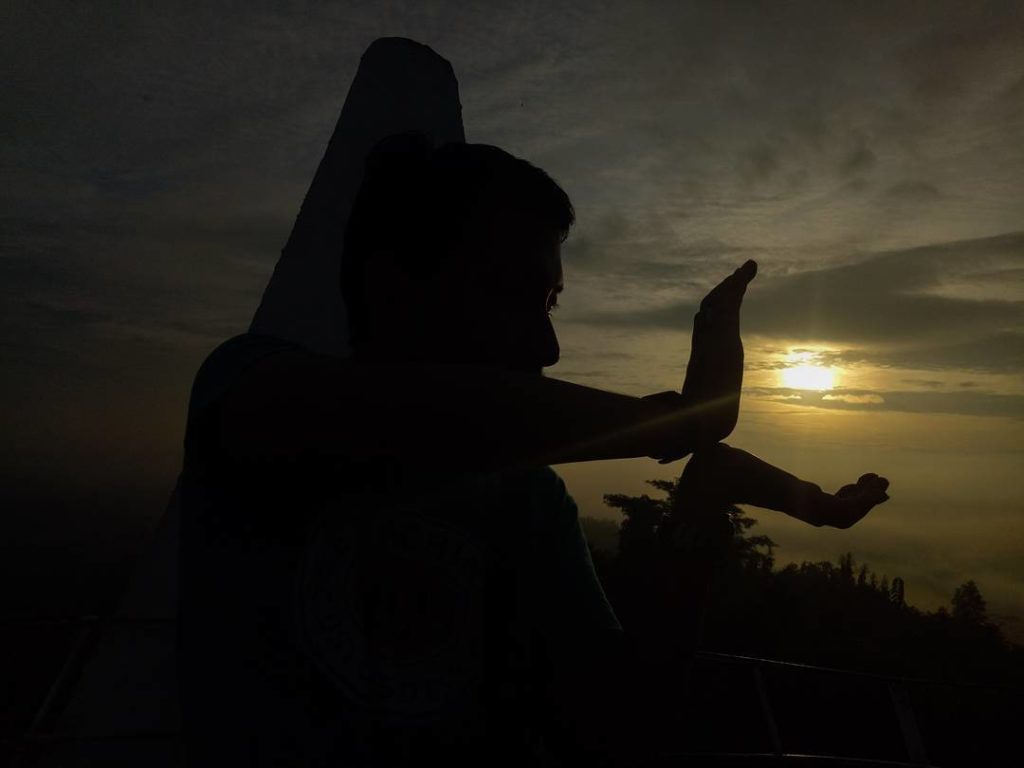 Rhema Hill: meilleur lever de soleil privé à Magelang